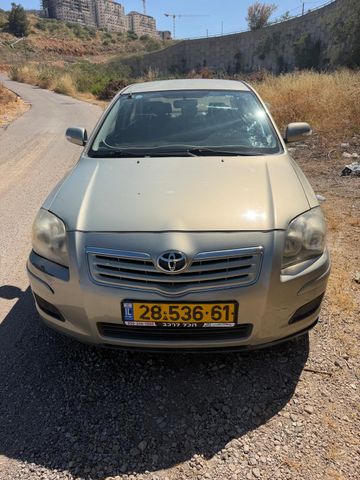 טויוטה אוונסיס