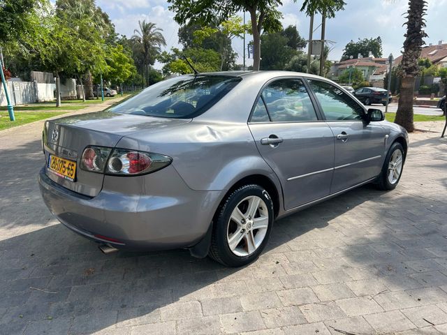 מאזדה 6