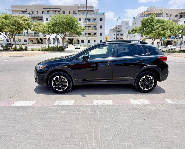 סובארו XV