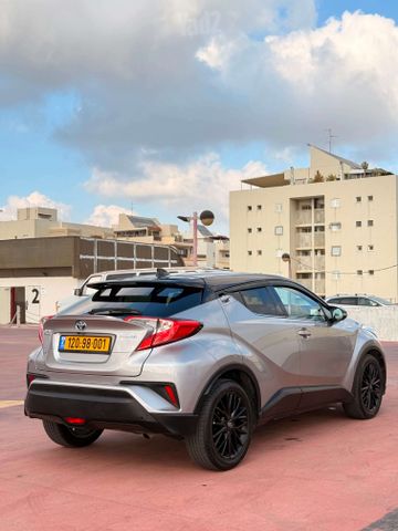 טויוטה C-HR