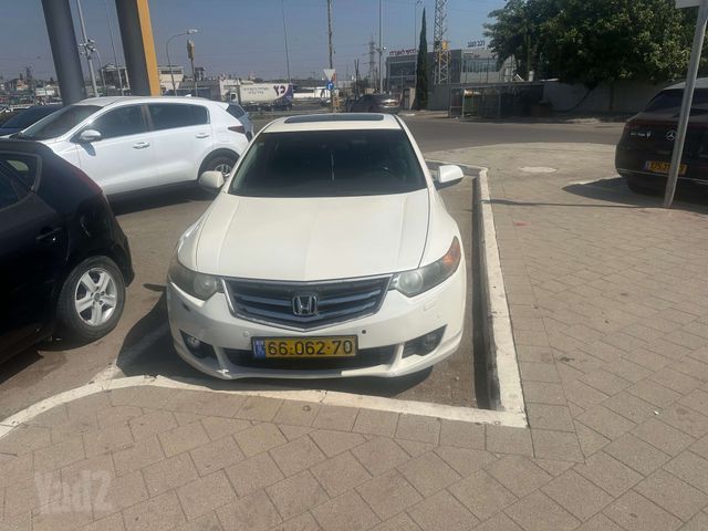 הונדה אקורד