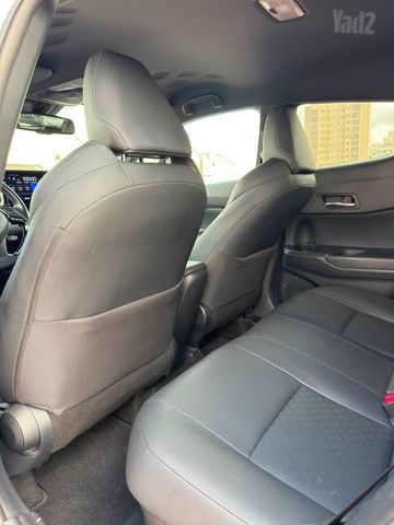 טויוטה C-HR
