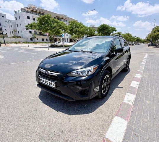 מודעת רכב סובארו XV