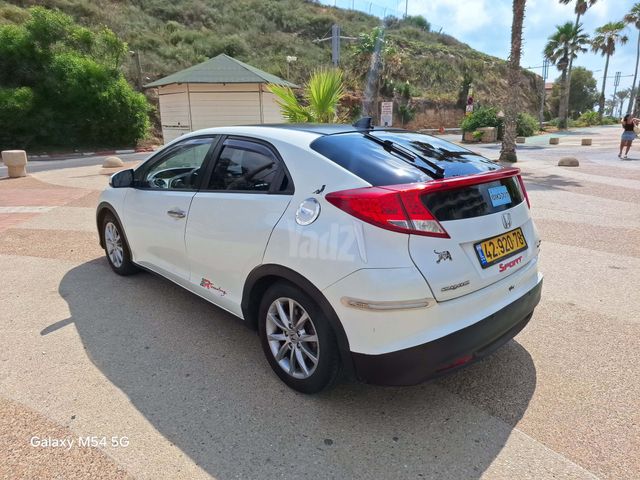 הונדה סיוויק