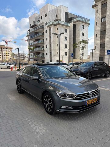 פולקסווגן פאסאט