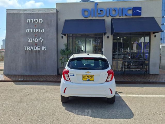 שברולט ספארק