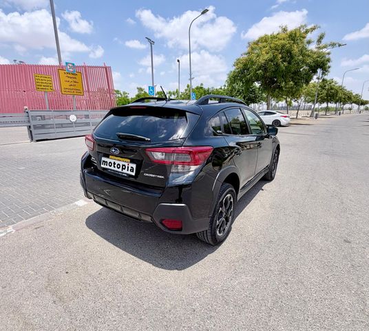 סובארו XV