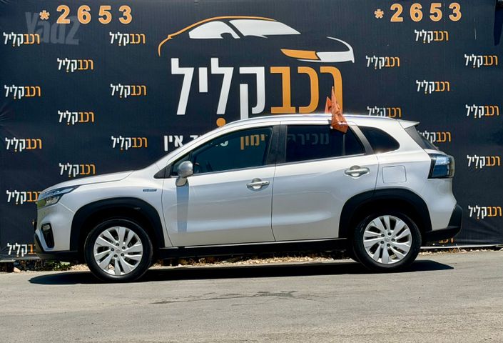 סוזוקי S-Cross