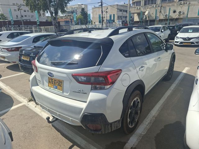סובארו XV