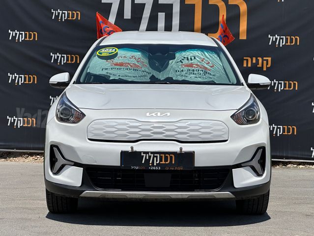 מודעת רכב קיה נירו פלוס 1