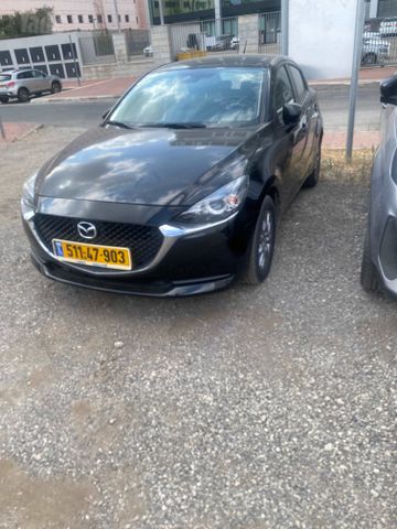 מודעת רכב מאזדה 2 1