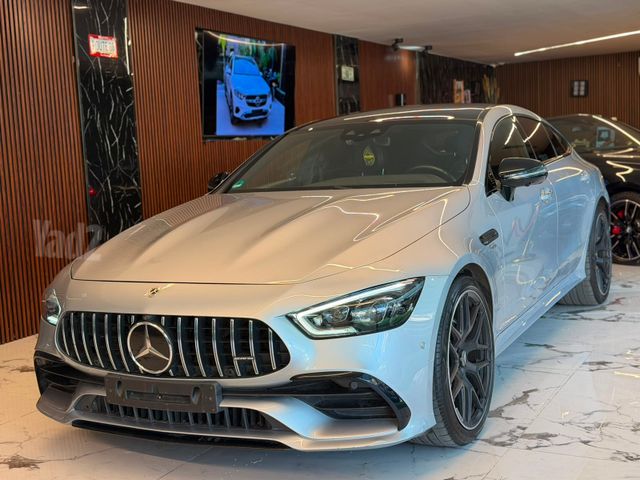 מרצדס-בנץ AMG GT 4 דל' קופה