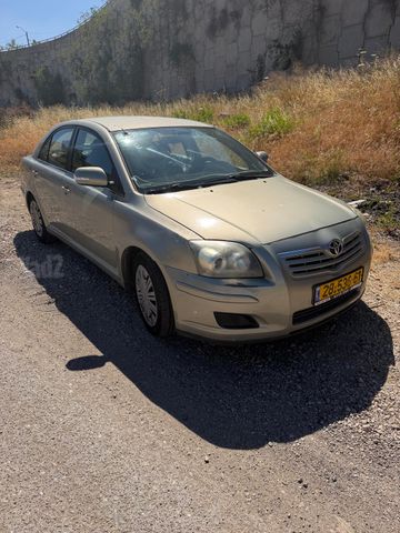 טויוטה אוונסיס