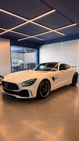 מודעת רכב מרצדס-בנץ AMG GT