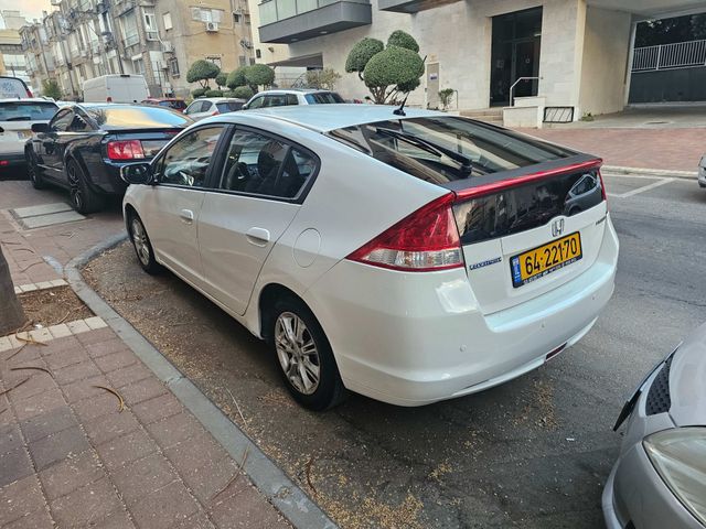 הונדה אינסייט