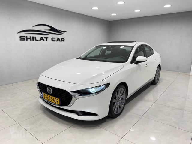 3 4X2 Spirit אוט׳ סדאן 4 דל 2.0 (165 כ״ס) [2019-2026]
