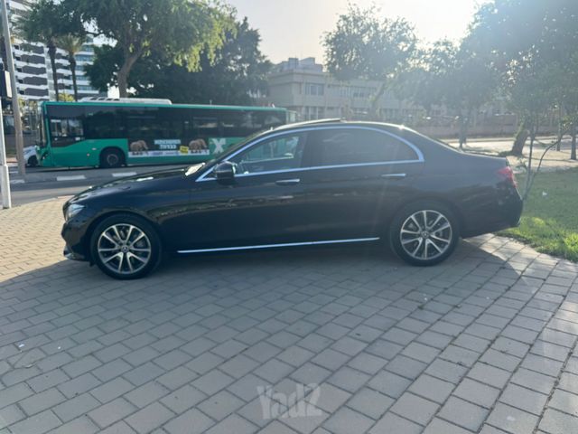 מרצדס-בנץ E-class