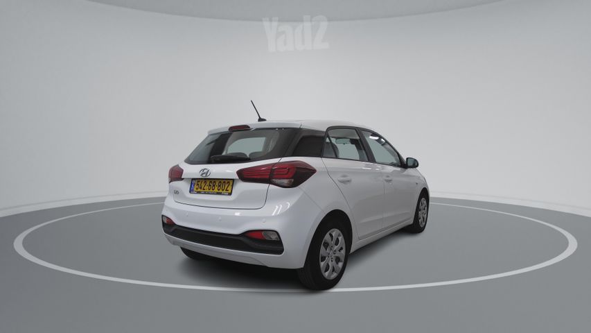 יונדאי i20