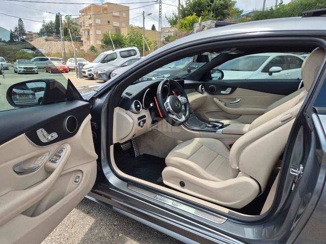 מרצדס-בנץ C-class