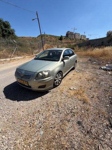 טויוטה אוונסיס