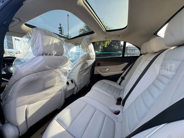 מרצדס-בנץ E-class