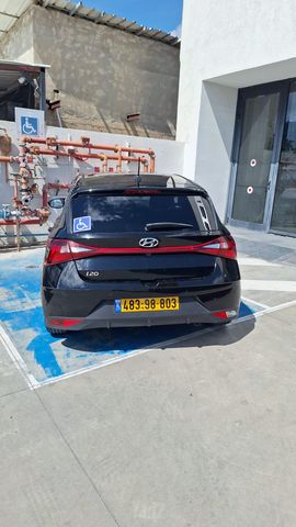 יונדאי i20