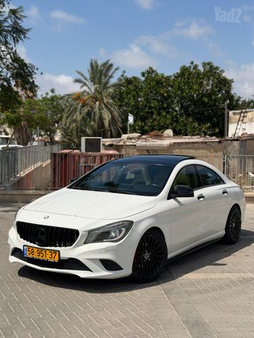 מרצדס-בנץ CLA