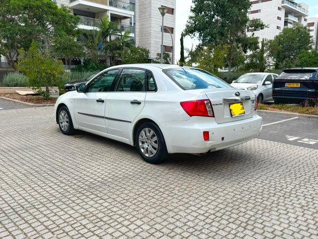 סובארו אימפרזה