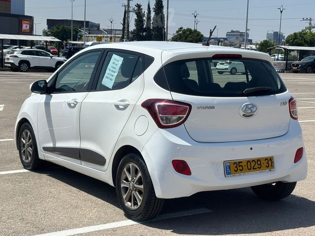 מודעת רכב יונדאי i10 2