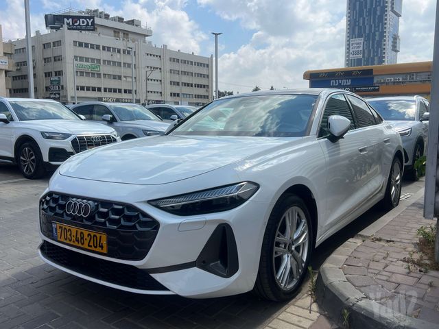 מודעת רכב אאודי A5