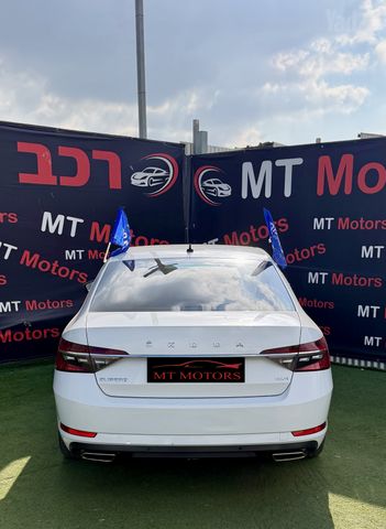 סקודה סופרב