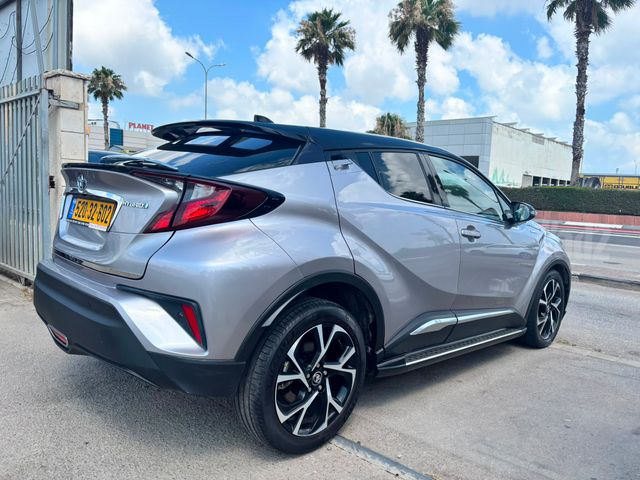 טויוטה C-HR
