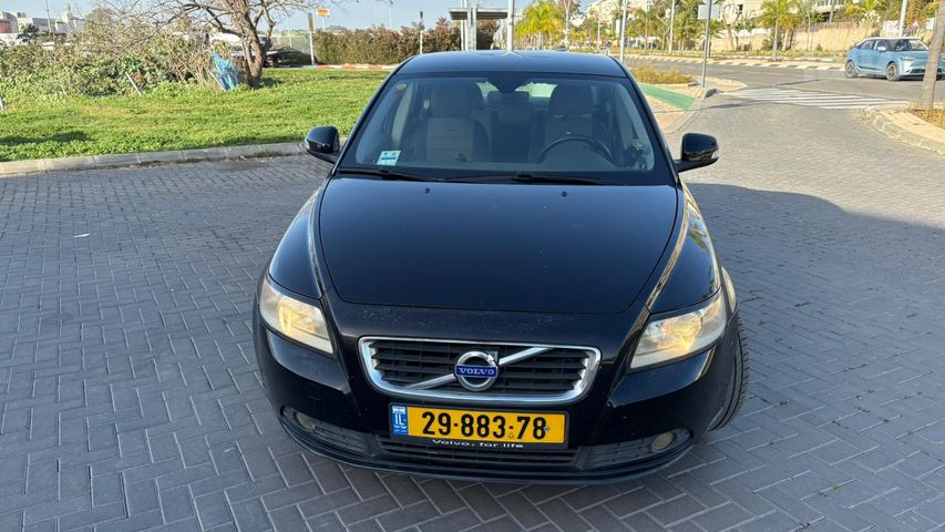 מודעת רכב וולוו S40