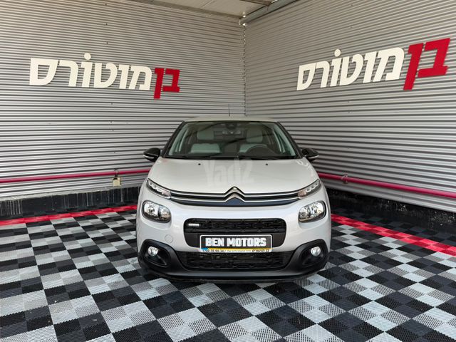 סיטרואן C3