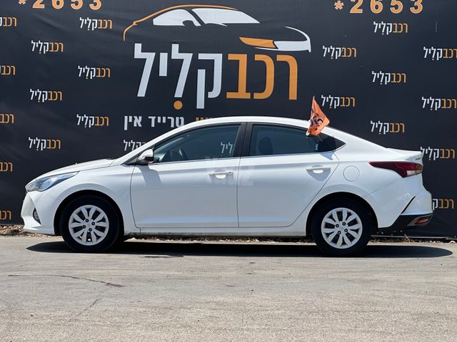 יונדאי אקסנט i25