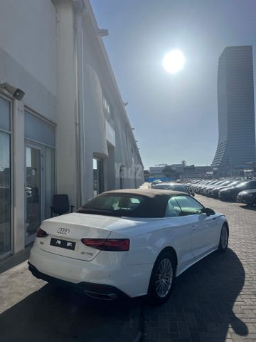 מודעת רכב אאודי A5
