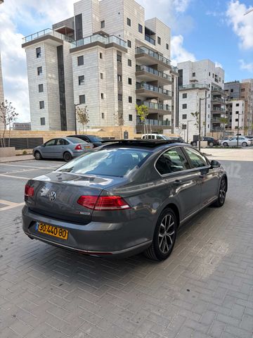 מודעת רכב פולקסווגן פאסאט 2