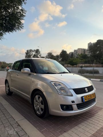 סוזוקי סוויפט