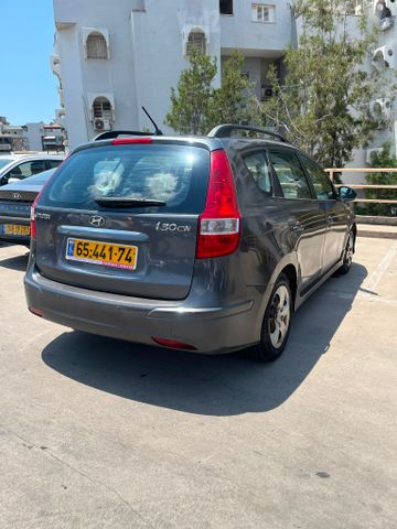 מודעת רכב יונדאי i30