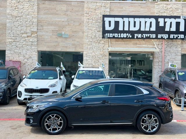 קיה XCeed