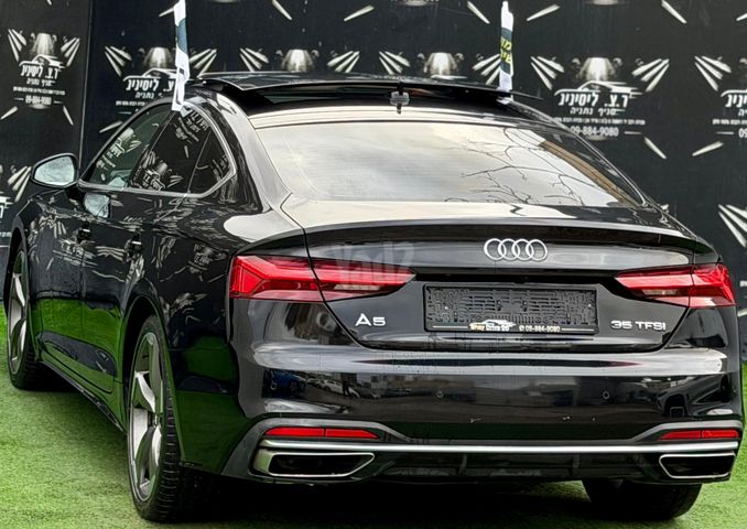 אאודי A5