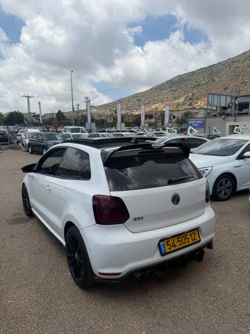 פולקסווגן פולו