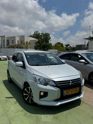 מיצובישי ספייס סטאר