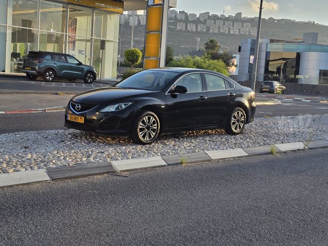 מאזדה 6