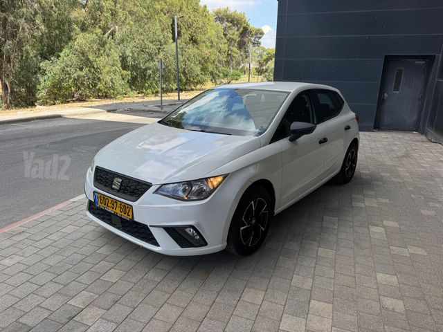 מודעת רכב סיאט איביזה