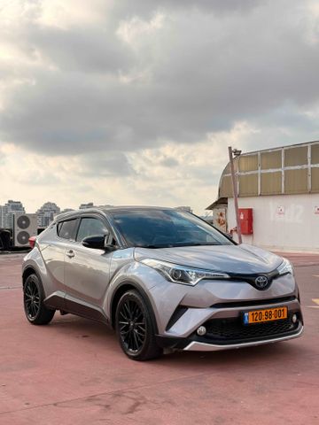 טויוטה C-HR