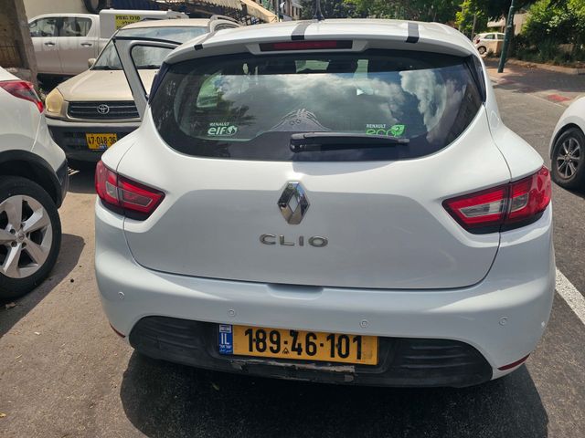 רנו קליאו
