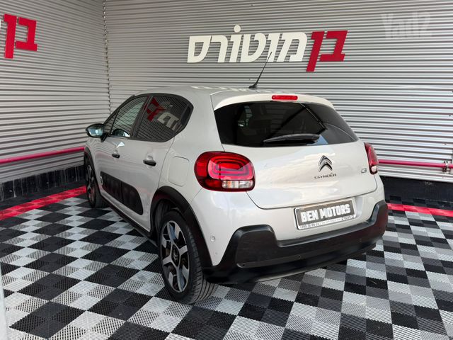 סיטרואן C3