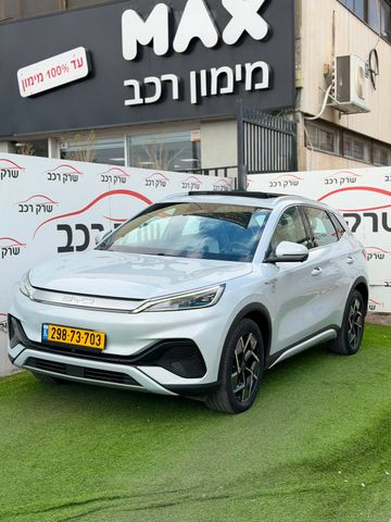 מודעת רכב בי.ווי.די אטו 3