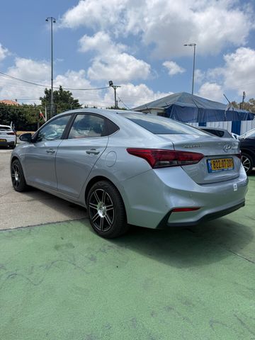 יונדאי אקסנט i25